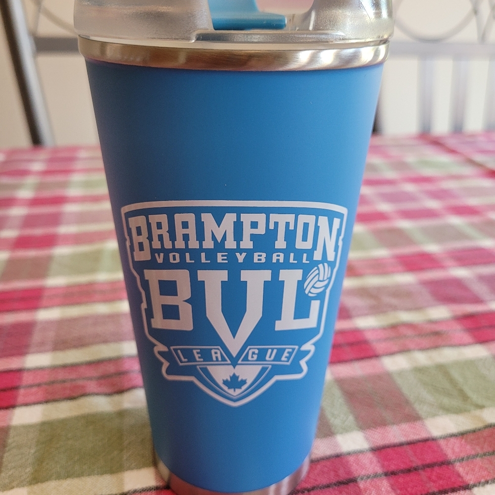 Stainless Steel Tumbler